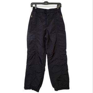 Bogner Black Ski Pants Size 8 Regular